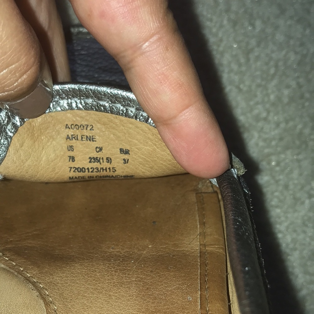 Coach loafers - Picture 10 of 10